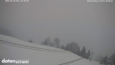 Seilbahn Schnifisberg - Bludenz