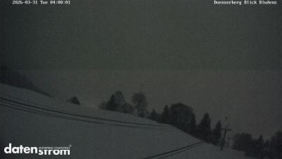 Seilbahn Schnifisberg - Bludenz