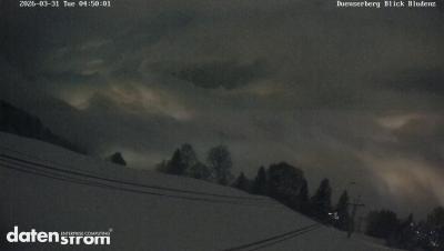 Seilbahn Schnifisberg - Bludenz