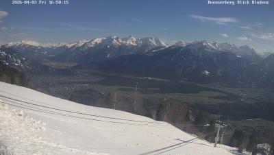 Seilbahn Schnifisberg - Bludenz