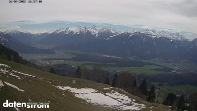 Seilbahn Schnifisberg - Bludenz