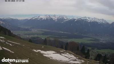 Seilbahn Schnifisberg - Bludenz