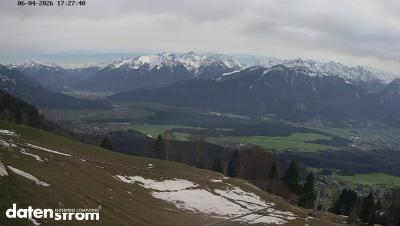 Seilbahn Schnifisberg - Bludenz
