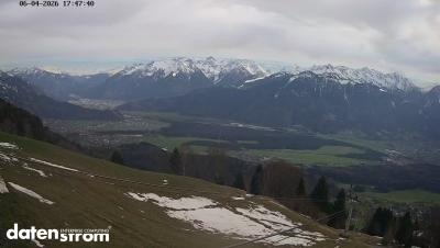 Seilbahn Schnifisberg - Bludenz