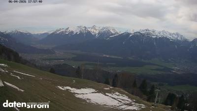 Seilbahn Schnifisberg - Bludenz