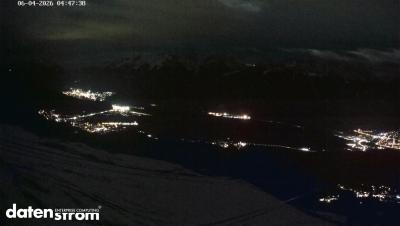 Seilbahn Schnifisberg - Bludenz