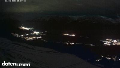Seilbahn Schnifisberg - Bludenz