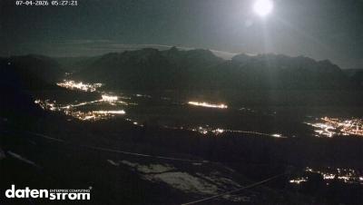 Seilbahn Schnifisberg - Bludenz