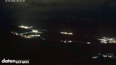 Seilbahn Schnifisberg - Bludenz