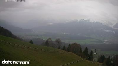 Seilbahn Schnifisberg - Bludenz