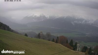 Seilbahn Schnifisberg - Bludenz