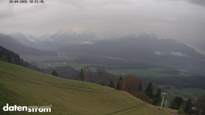 Seilbahn Schnifisberg - Bludenz