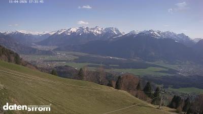 Seilbahn Schnifisberg - Bludenz