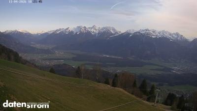 Seilbahn Schnifisberg - Bludenz