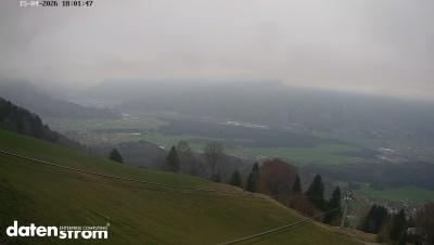 Seilbahn Schnifisberg - Bludenz
