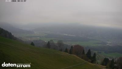 Seilbahn Schnifisberg - Bludenz