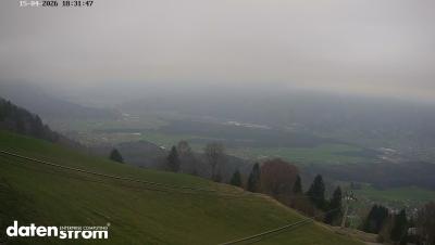 Seilbahn Schnifisberg - Bludenz