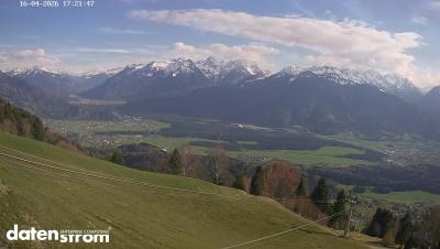 Seilbahn Schnifisberg - Bludenz