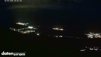 Seilbahn Schnifisberg - Bludenz