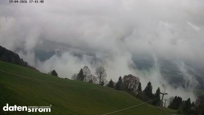Seilbahn Schnifisberg - Bludenz