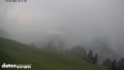 Seilbahn Schnifisberg - Bludenz