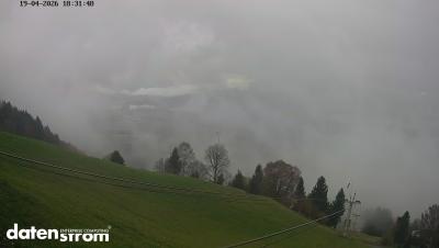 Seilbahn Schnifisberg - Bludenz