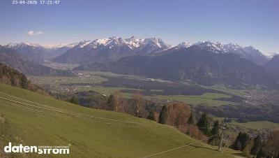 Seilbahn Schnifisberg - Bludenz