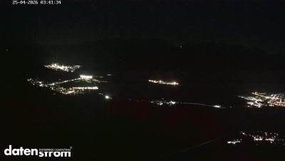 Seilbahn Schnifisberg - Bludenz