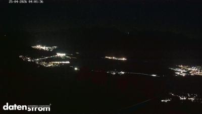 Seilbahn Schnifisberg - Bludenz