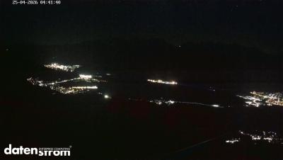 Seilbahn Schnifisberg - Bludenz