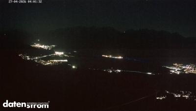 Seilbahn Schnifisberg - Bludenz