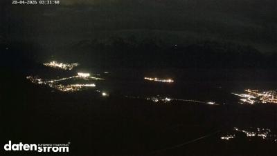 Seilbahn Schnifisberg - Bludenz