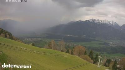 Seilbahn Schnifisberg - Bludenz