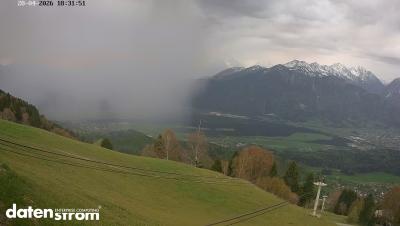 Seilbahn Schnifisberg - Bludenz