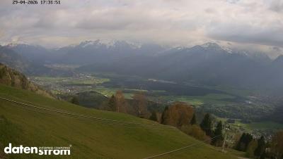 Seilbahn Schnifisberg - Bludenz