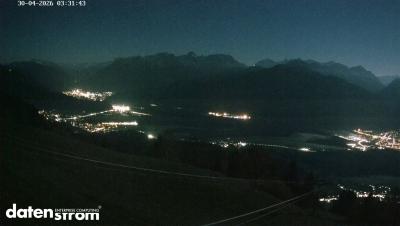 Seilbahn Schnifisberg - Bludenz