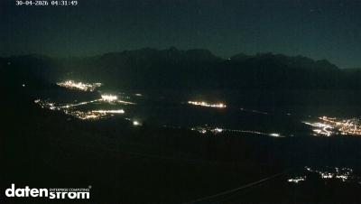 Seilbahn Schnifisberg - Bludenz