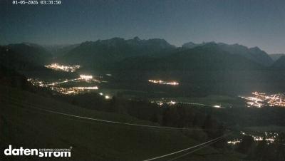 Seilbahn Schnifisberg - Bludenz