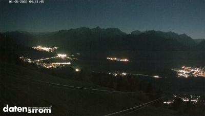 Seilbahn Schnifisberg - Bludenz
