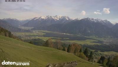 Seilbahn Schnifisberg - Bludenz