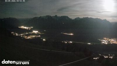 Seilbahn Schnifisberg - Bludenz