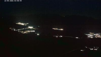 Seilbahn Schnifisberg - Bludenz