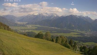 Seilbahn Schnifisberg - Bludenz