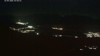 Seilbahn Schnifisberg - Bludenz