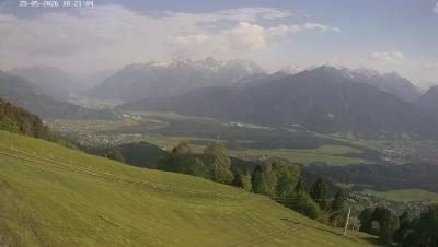 Seilbahn Schnifisberg - Bludenz