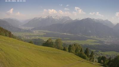 Seilbahn Schnifisberg - Bludenz