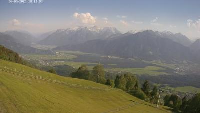 Seilbahn Schnifisberg - Bludenz