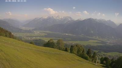 Seilbahn Schnifisberg - Bludenz