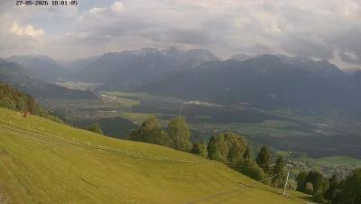 Seilbahn Schnifisberg - Bludenz