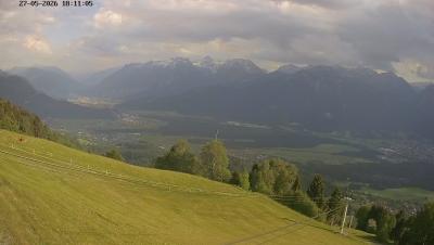 Seilbahn Schnifisberg - Bludenz